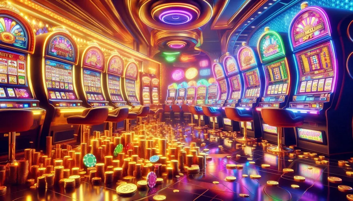 Spinathlon Casino